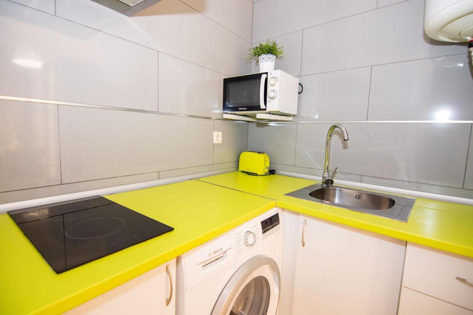 Rodrigo De Triana Primero A Appartement Séville